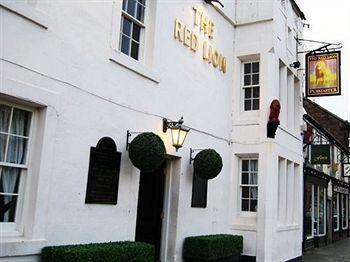 The Red Lion Hotel Wooler Exterior foto